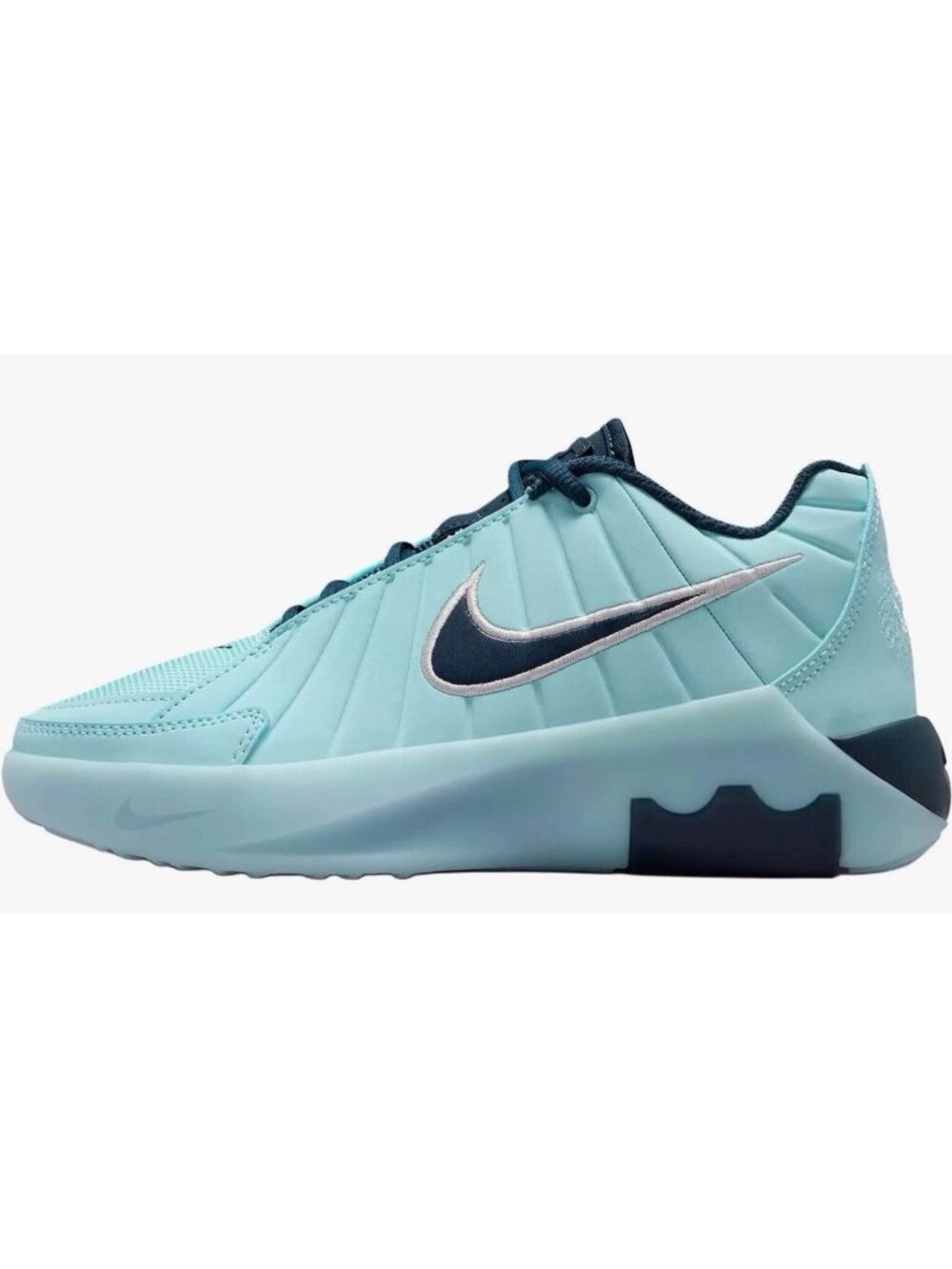 Nike Lebron Witness   Light Blue  White II7520 401 Sneakers Size 5Youth/MEN